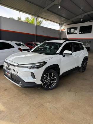 TOYOTA COROLLA CROSS 2.0 VVT-IE FLEX XRE DIRECT SHIFT